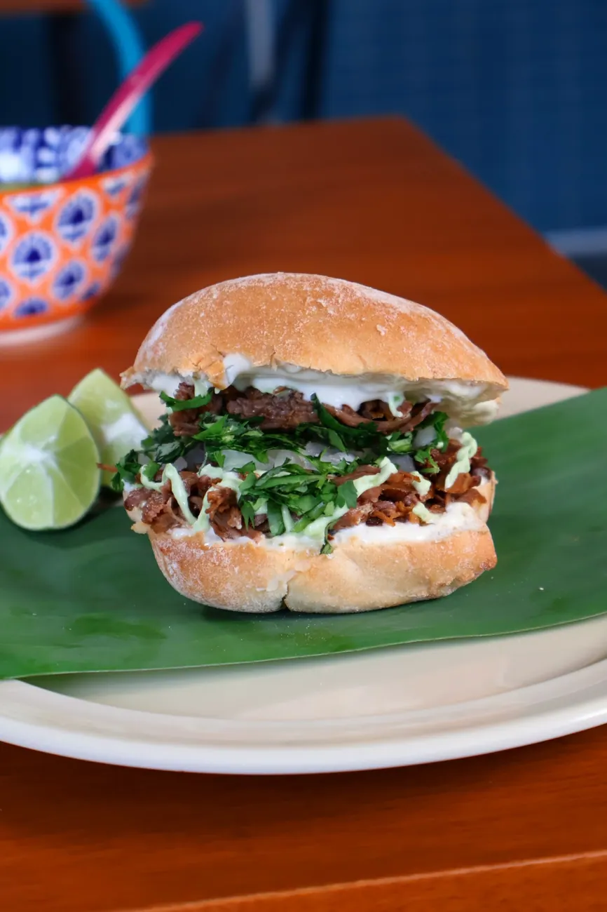Torta con carne