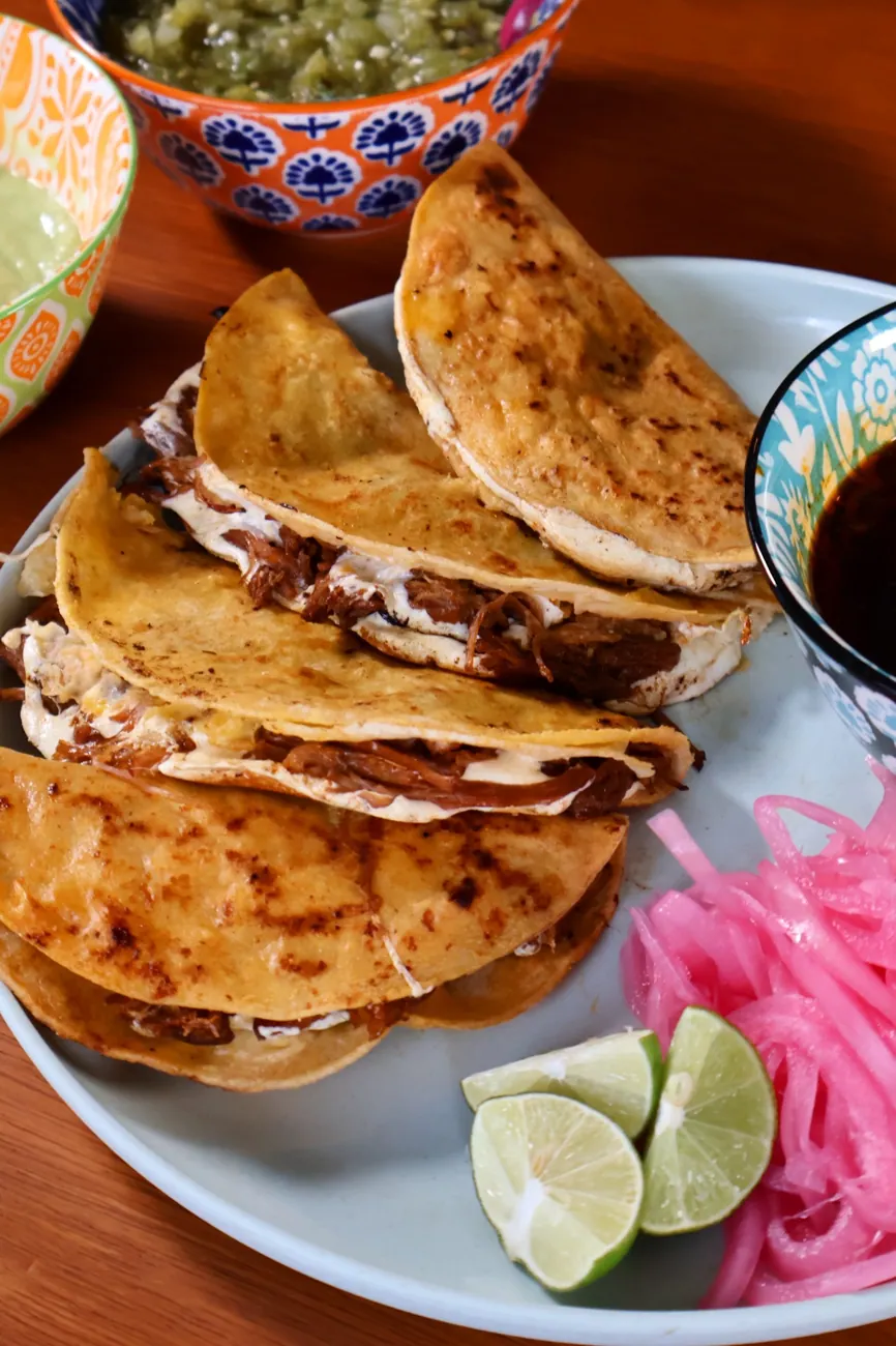 Cochinita de Barbacoa & Co.