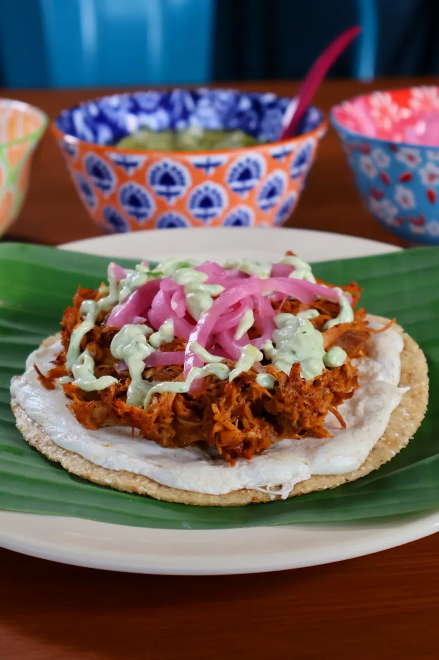 Tacos de Barbacoa & Co.