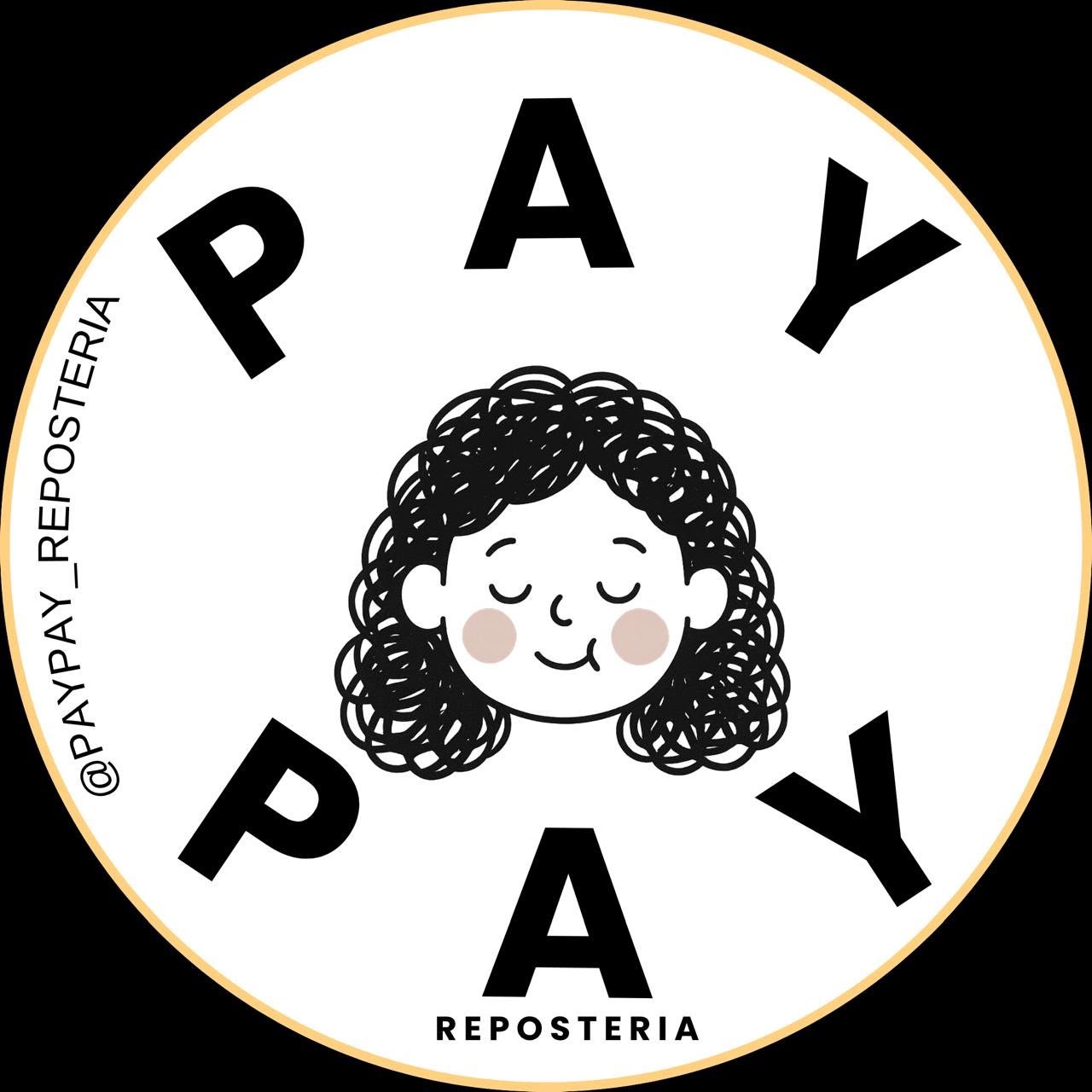 Logotipo Pay Pay Repostería